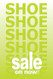Shoe Sale Posters Style1000
