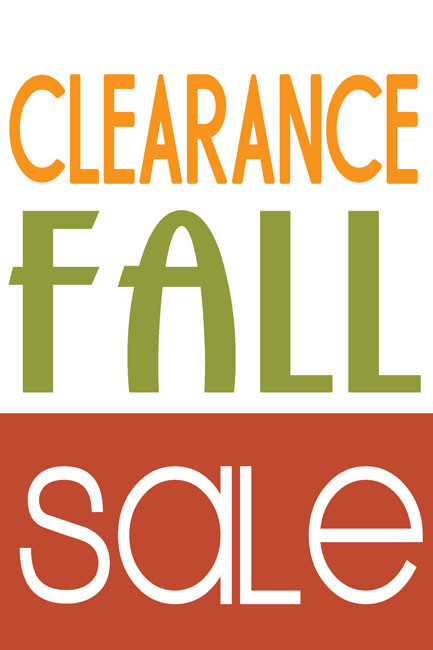Creative: Mid-Year Clearance Sale - Last 3 Days!, Milled
