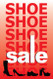 Shoe Sale Posters Style1100