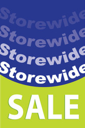 Storewide Sale Posters Style1100