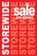 Storewide Sale Posters Style1200