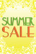 Summer Sale Posters Window Sign Style1100