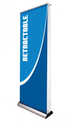 Excalibur Double Sided Banner Stand EXC