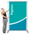 Adjustable Banner Stand PEGASUS