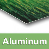 Aluminum Sign Custom Printing