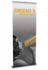 Orient 800 Retractable Banner Stand 31.5"