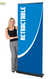 Retractable Banner Stand Orient 1000 Front View