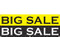 Big Sale Sign Banner Style 1100