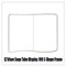 EZ Wave Snap Tube Display 10ft S-Shape Frame