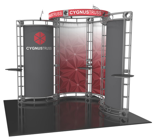 Cygnus 10X10 Modular Truss System