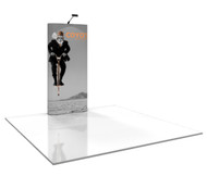 Coyote Straight Pop Up Display (1x3)