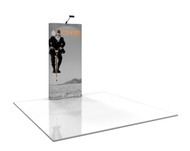 Coyote Curved Pop Up Display (1x3)