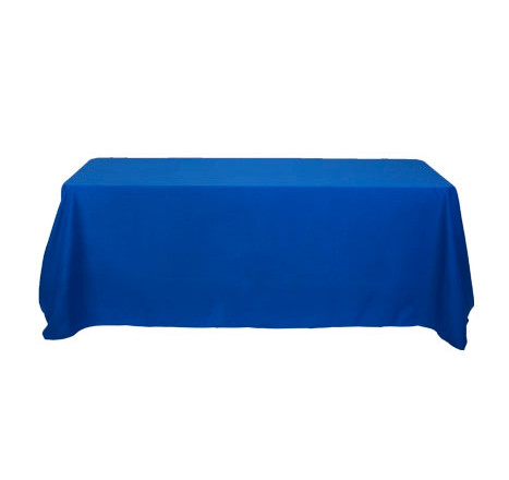 Blank Table Cover and Throws for Trade 
