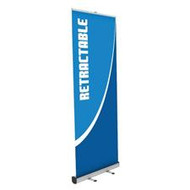 Affordable Retractable Banner Stand