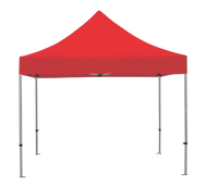 Zoom solid Color Popup Tent