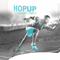 Hopup 10ft curved full graphic 4x3 with Endcaps
