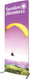 VECTOR FRAME CURVED 01 FABRIC BANNER DISPLAY RIGHT VIEW