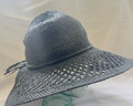 Black Straw Hat