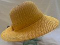 Yellow Straw Hat