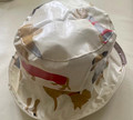 Dog Pattern Waterproof Hat