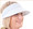 Shown as a visor, Crown unzipped