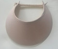 Soft Gold Jumbo Peak Flexi Visor