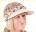 Extremely Comfortable, provides full Face and ear protection from the sun.