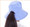 Back View showing adjustment for size and ponytail