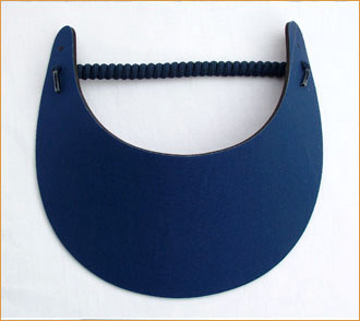 ladies golf flexi visors