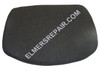 ER- A64827 Black Fabric Seat Cushion (Bottom)