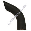 ER- STC12400 Curved Pipe (4" x 12")