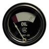 ER- 43987DB (IHC) Oil Pressure Gauge