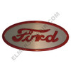 ER- 8N16600B Ford Hood Emblem (economy)