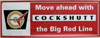 CS002-BAN  Cockshutt Big Red Line Banner