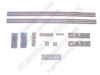 ER- VC124 Case V Decal Set