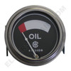 ER- 41934DB Oil Pressure Gauge (IHC Logo)