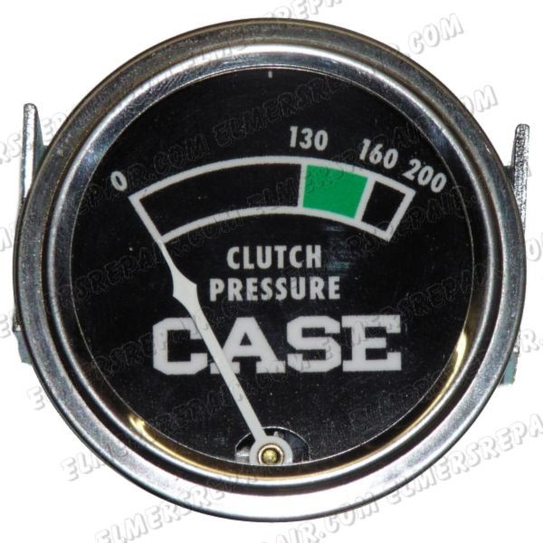ER A33982 CaseOMatic Clutch Pressure Gauge (Black) Elmer's Repair Inc
