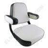 ER- 7163 Complete Replacement Seat (B & W)