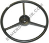 ER- 385156R1 Steering Wheel (SHINY)