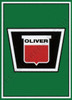 OL007-FBAN  Oliver Keystone Logo Banner (Flag Style)