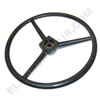 ER- 232033 Allis Steering Wheel (Black)