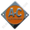 ER- 228474 Allis Chalmers Emblem (Orange)