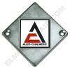 ER- 246724 Allis Chalmers Emblem (w/ Decal)