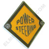 ER- 232712 Allis Chalmers Steering Wheel Emblem