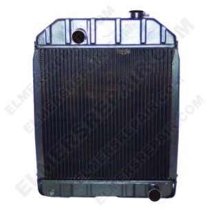 MG771716 Radiator For John Deere 675 771716 771706 New Holland L554 L555