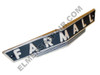 ER- 49404D Farmall Front Emblem