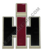ER- 2751846R1 Plastic IH Front Hood Emblem
