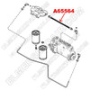 ER- A65564  Fuel Hose (Filters to Pump)