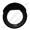 ER- R54047   Rubber Light Bezel "Guide" style with glare guard