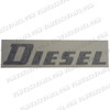 ER- VC603 Case "Diesel" RH Decal 